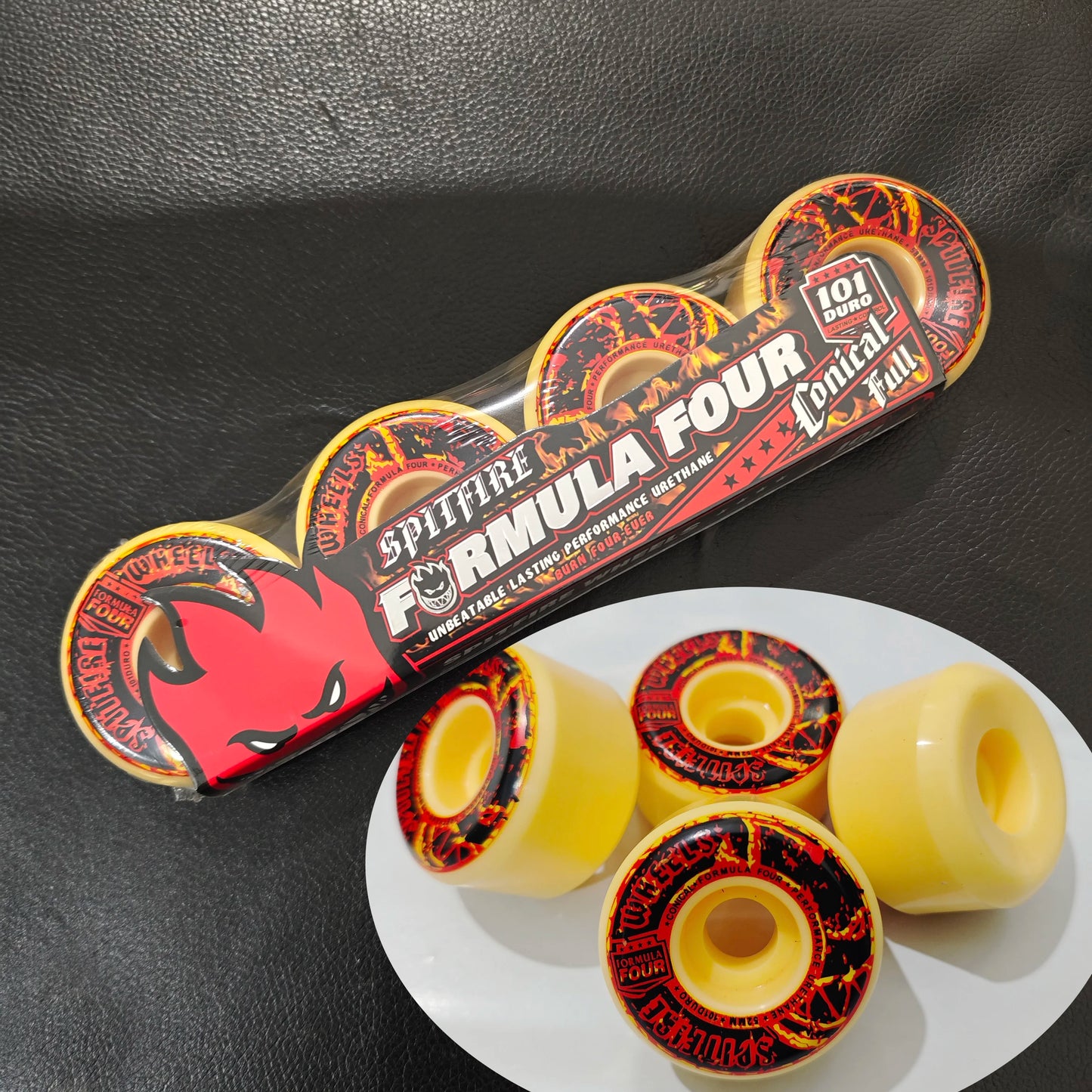 00-aRuote Skateboard Pro Performance | 52-58mm | 99D/101D