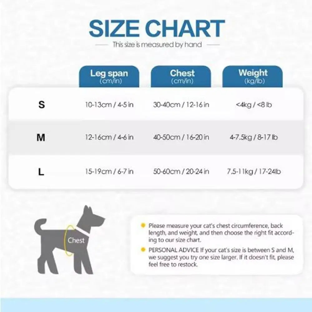 12-Soft Pet Carrier Harness