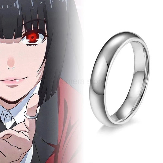 90-Kakegurui Jabami Yumeko Cosplay Anime