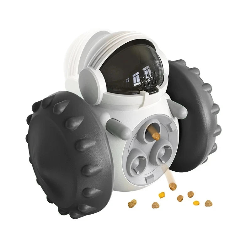 04-Interactive Game Dispenser – Train, Nourish, Enjoy