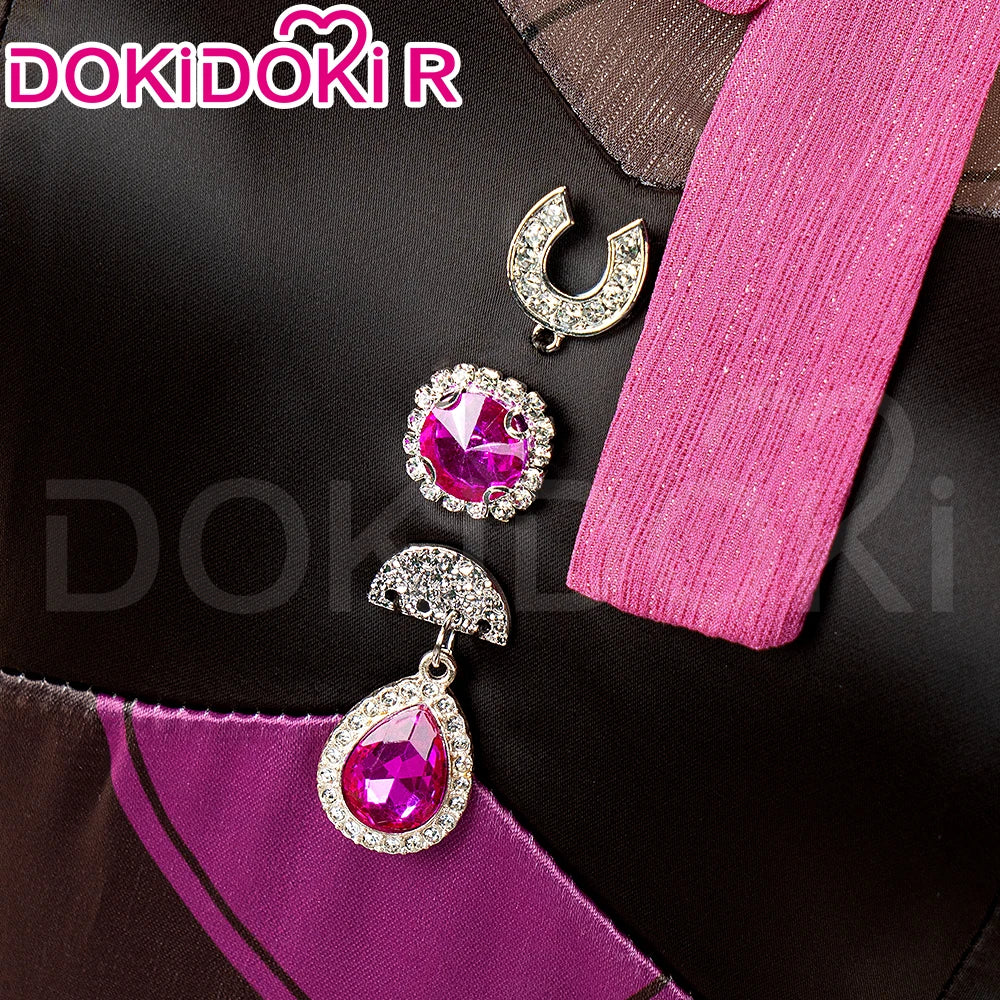 90-Kafka Star Rail Honkai Women's Cosplay Costume