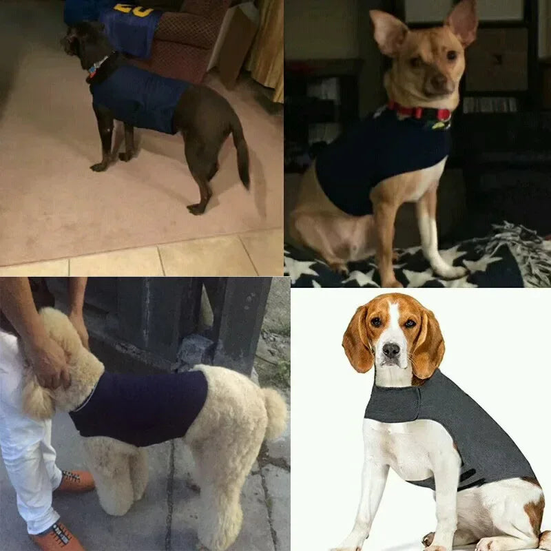 001-Anti-Stress Wrap for Dogs – Total Comfort and Calm