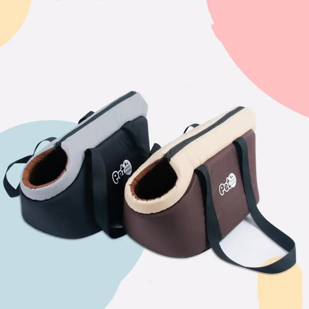 14-Elegant and Comfortable Pet Carrier.