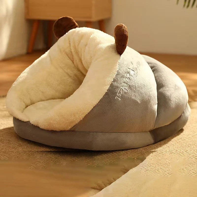 10-Slipper Bed – The Slipper Your Dog Swallowed (With Cuddles)