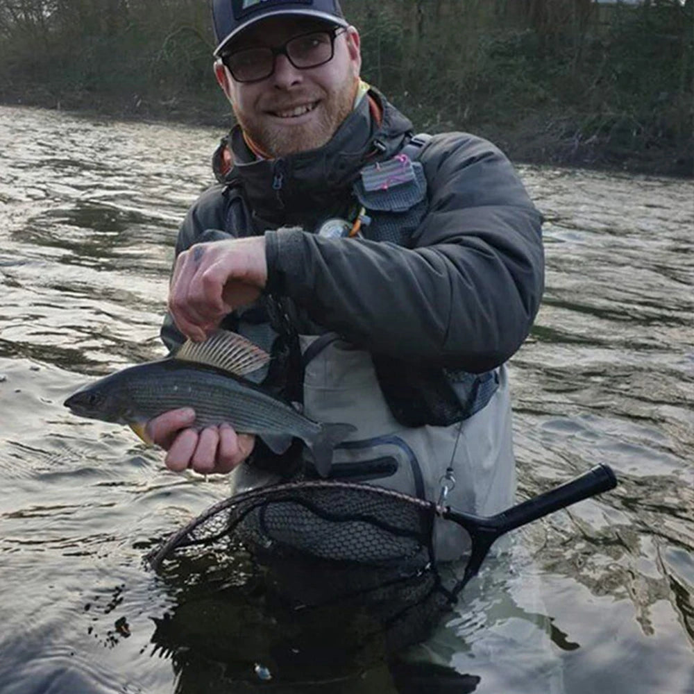 24a-Fly Fishing Chest Waders.