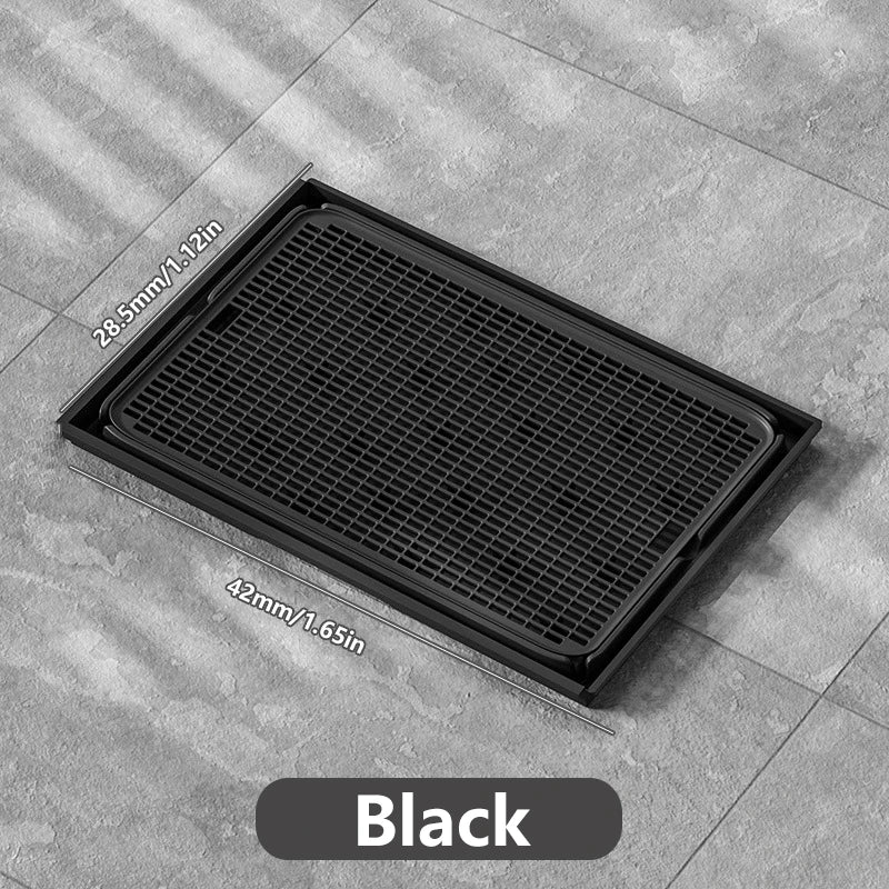 18-Waterproof Double-Layer Litter Mat – Anti-Scratch, Washable