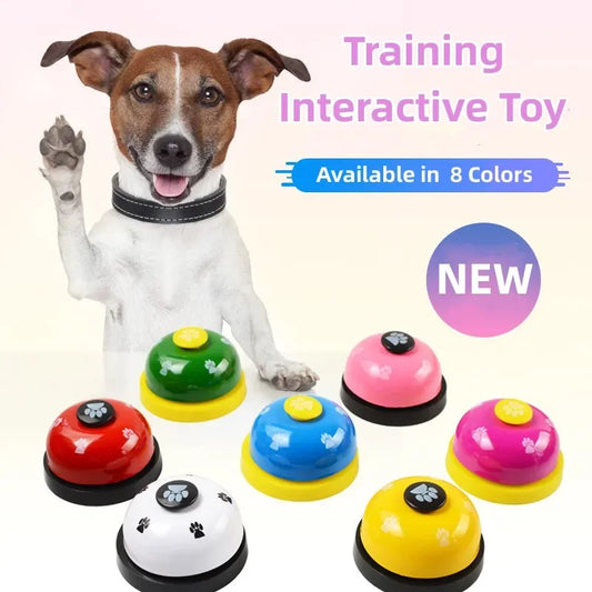 04-Campanelli Educativi per Cani e Gatti – Pet Trainer Play Set
