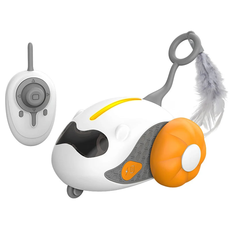 001- Automatic Interactive Cat Toy