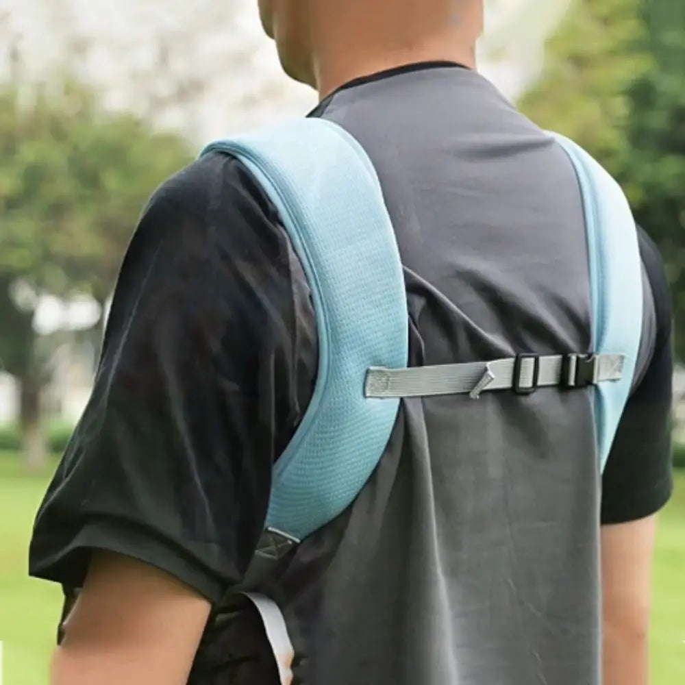 12-Soft Pet Carrier Harness