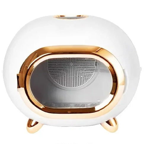 13-Asciugatrice Professionale Cani Gatti, Ioni, 20-45°C, Silenziosa⚠️