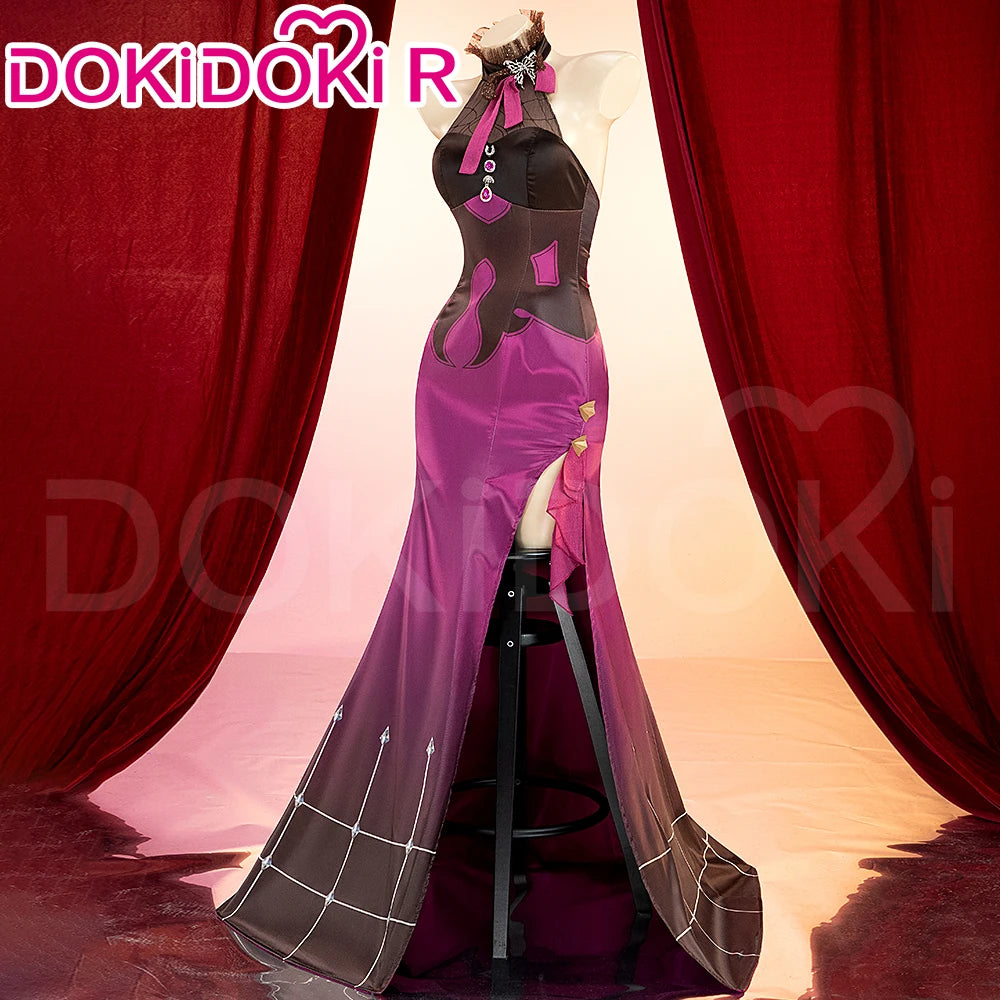90-Kafka Star Rail Honkai Women's Cosplay Costume