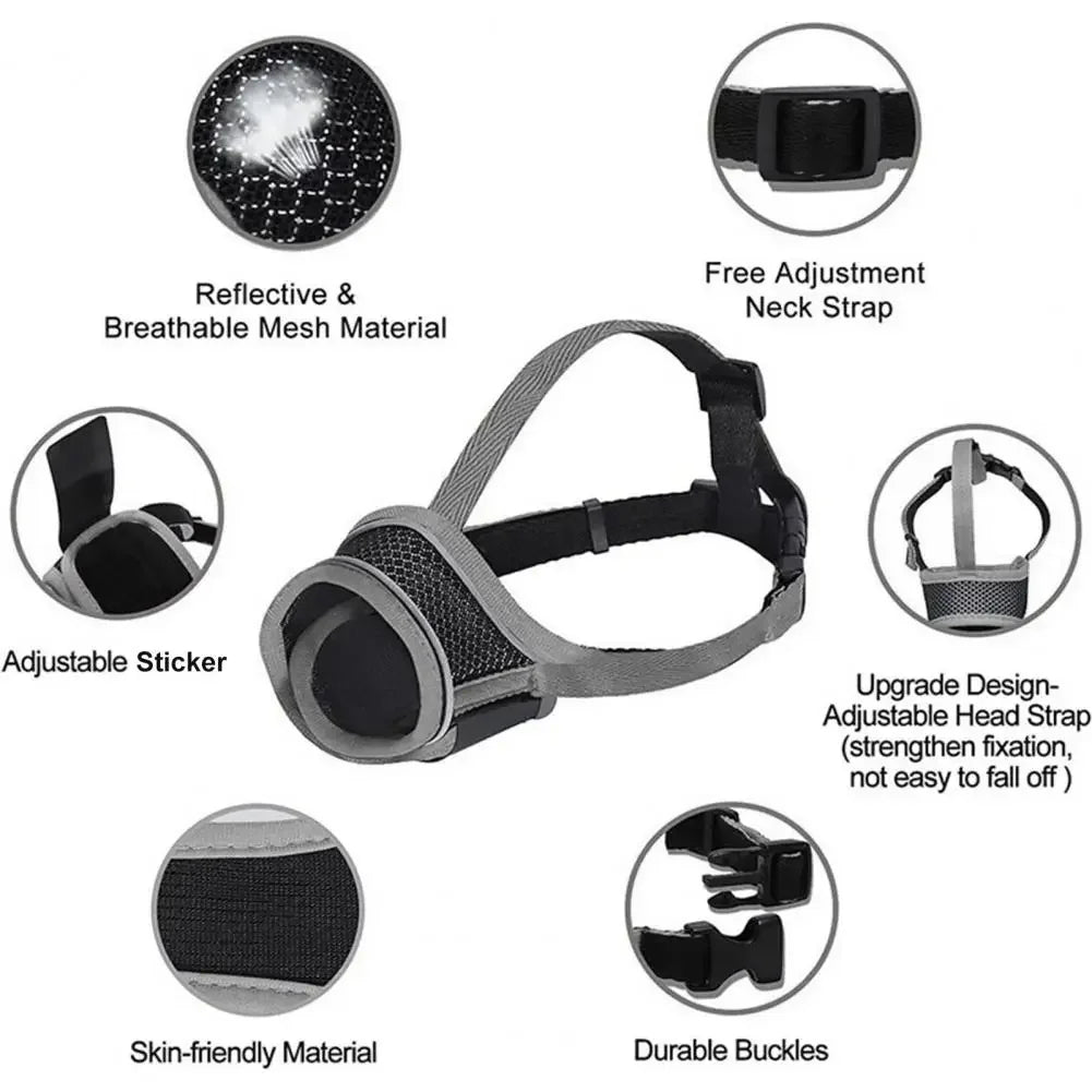 09-Museruola antimasticazione e antiabbaio.