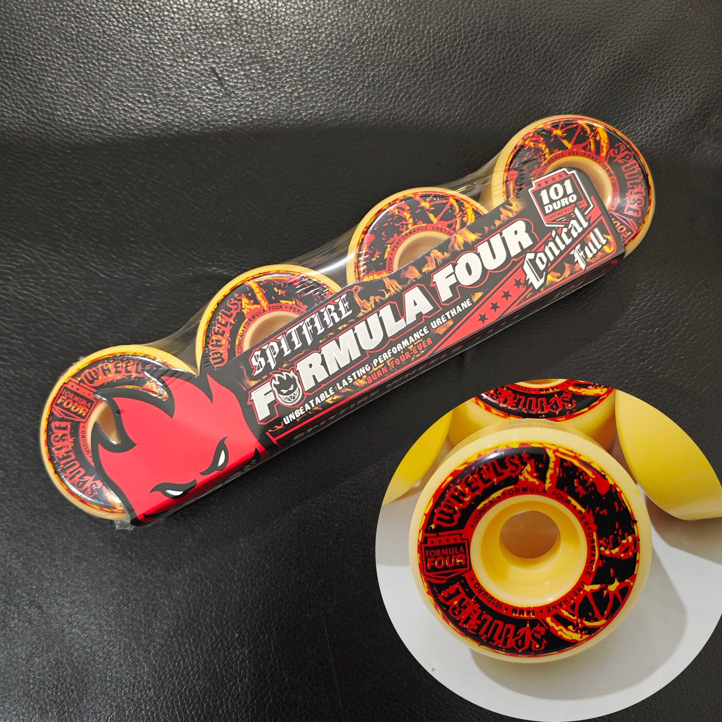 00-aRuote Skateboard Pro Performance | 52-58mm | 99D/101D