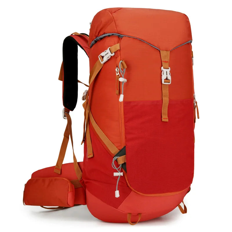 01-Large capacity climbing backpack.
