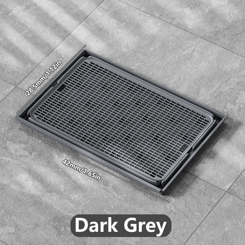 18-Waterproof Double-Layer Litter Mat – Anti-Scratch, Washable