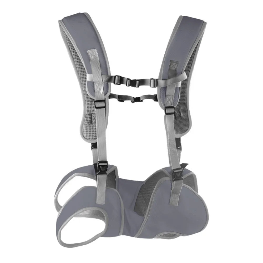 12-Soft Pet Carrier Harness