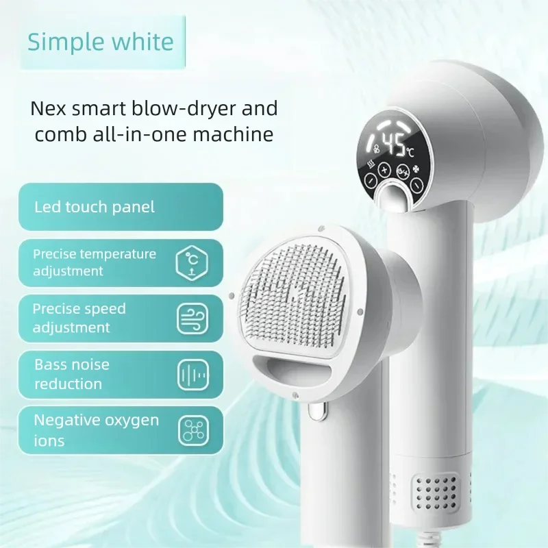 13-Asciugatura Rapida e Silenziosa | Riscaldamento Intelligente per Cuccioli