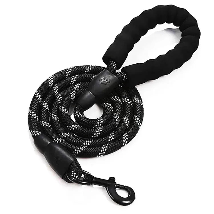 06-Guinzaglio robusto per cani.