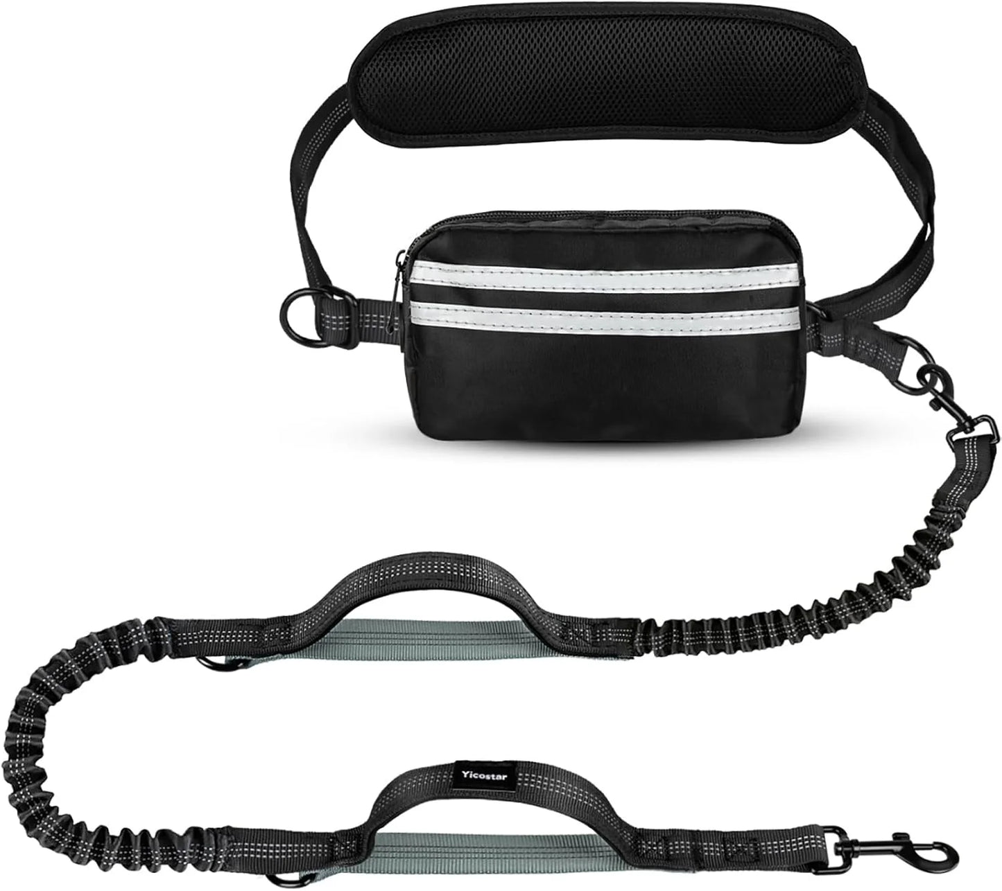 06-Hands Free Dog Leash.