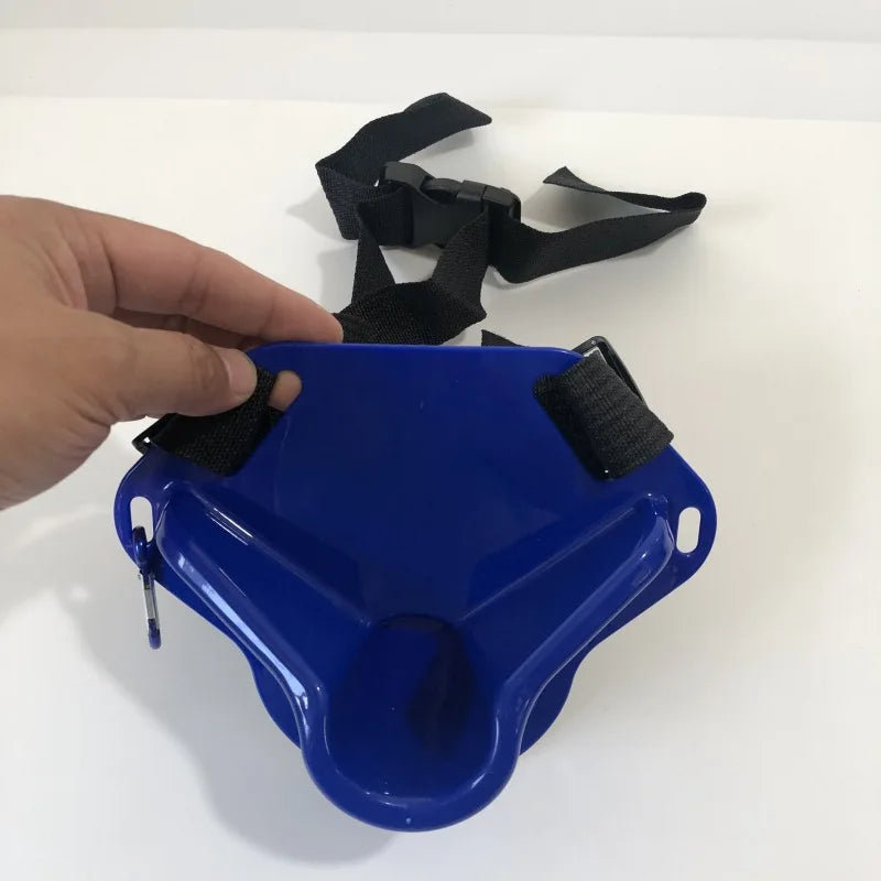 26- Supporto canne da pesca da cintura.