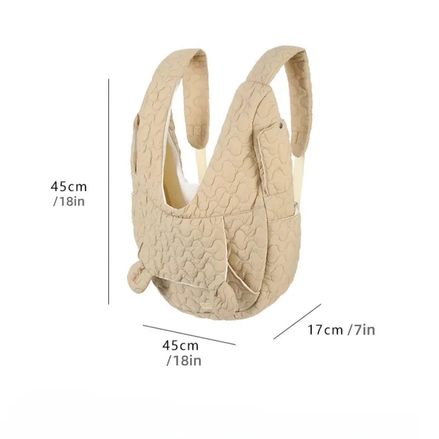 14-Comfortable and durable travel bag