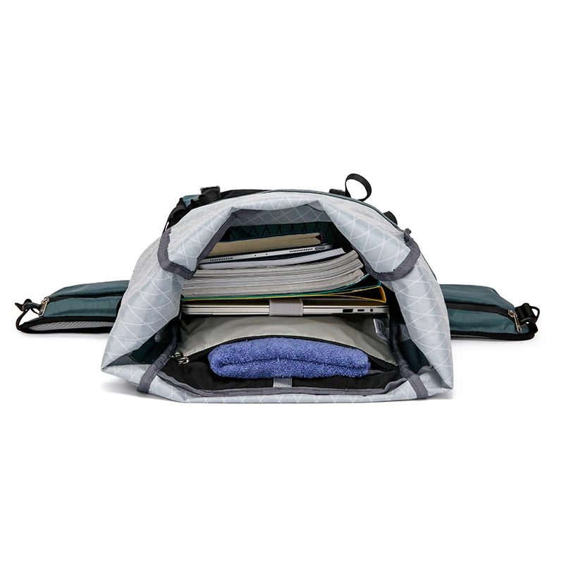 00-Zaino da arrampicata impermeabile di grande capacità.