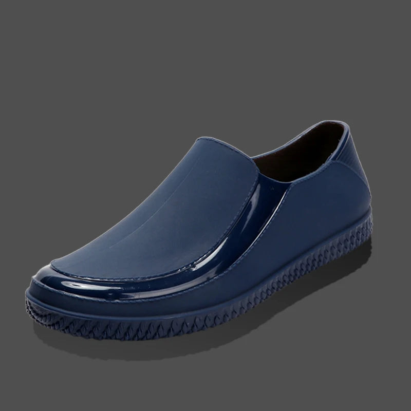 00-Stivali caldi e impermeabili unisex – perfetti per pioggia e neve