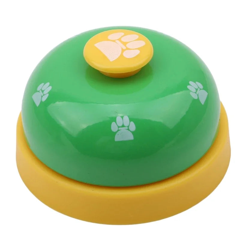 04-Educational Bells for Dogs and Cats – Pet Trainer Play Set