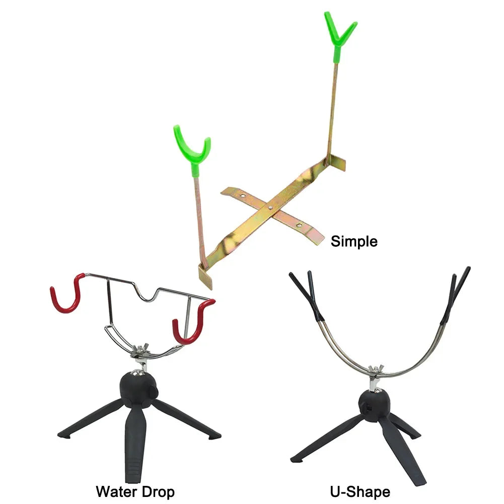 26-Porta canna da pesca portatile.