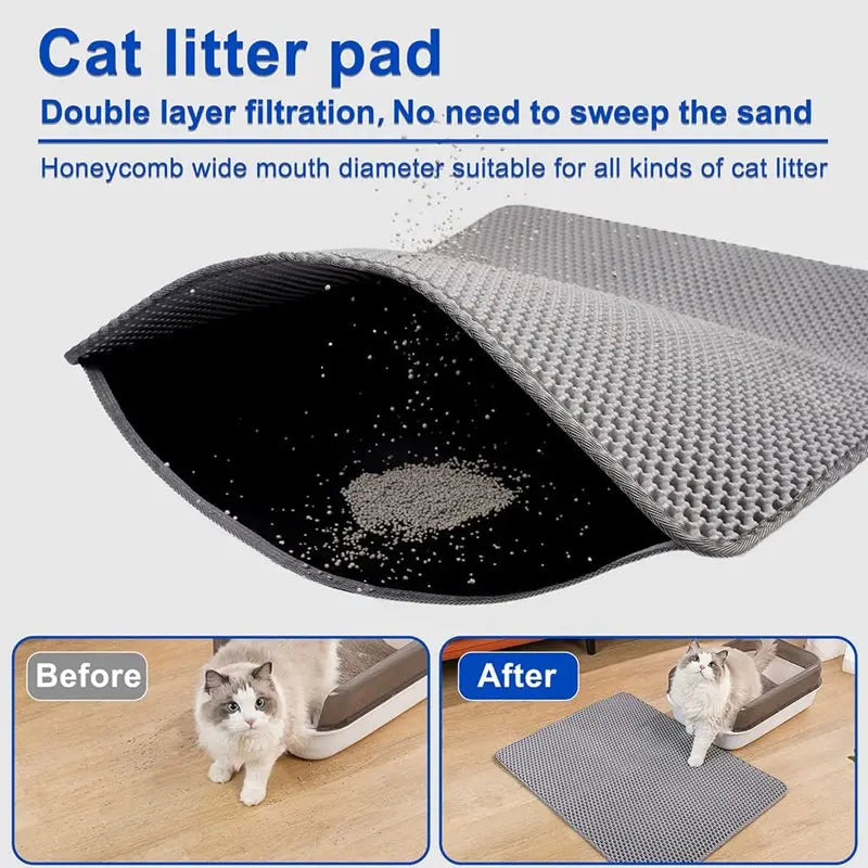 18-Multipurpose Pet Mat