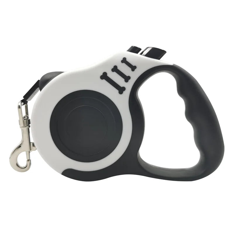 06-Retractable dog leash 3-5 meters.
