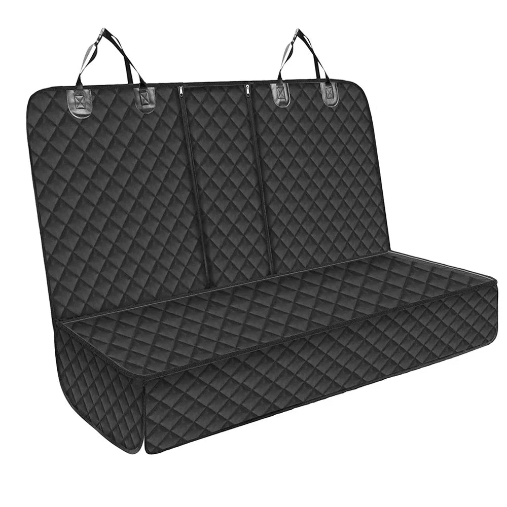 18-Waterproof Car Seat Cover – Total Protection for Pets