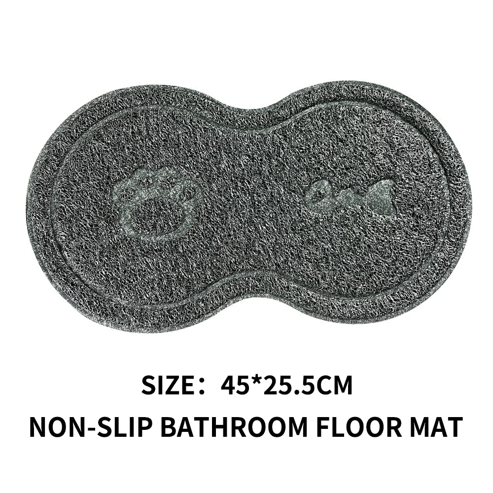 18-Non-slip bowl mat – Fish leg.