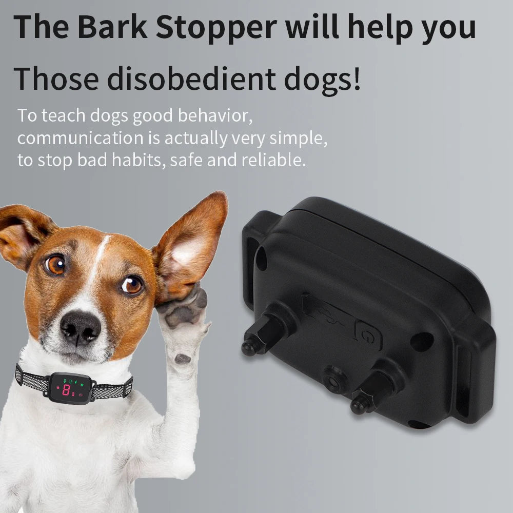 05-Smart Anti-Bark Collar.