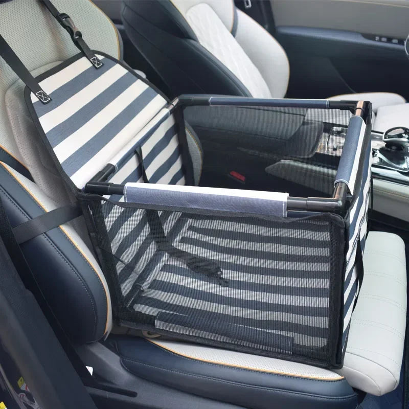 14-Waterproof dog carrier bag