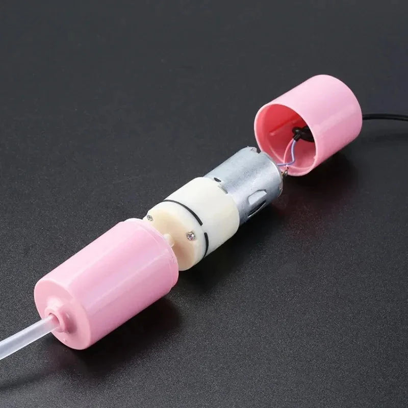 25-Portable Aquarium Air Pump – Mini USB Oxygenator