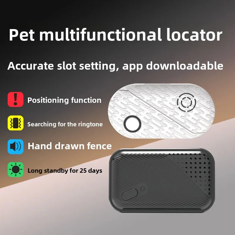 05a-Smart 4G GPS Collar.