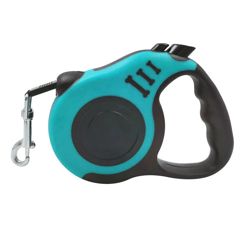06-Retractable dog leash 3-5 meters.