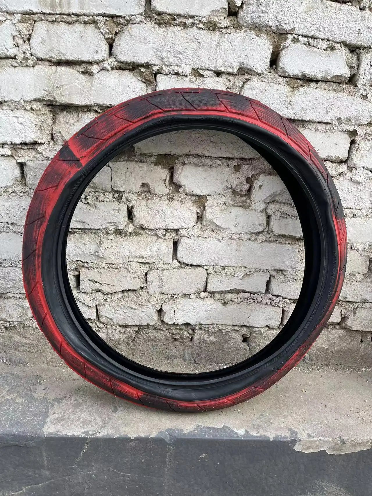 00-aPneumatici BMX Freestyle 20x2.5 – Grip Estremo e Colori Glitch