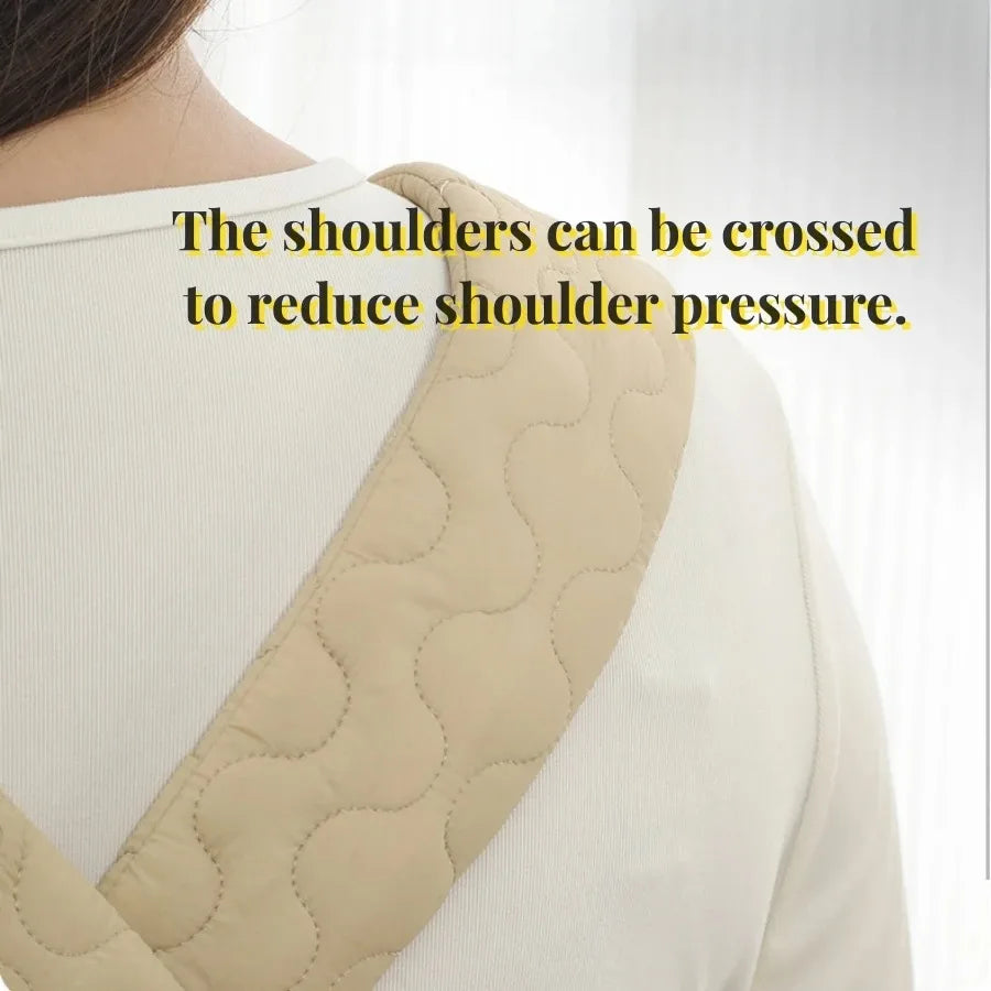 14-Comfortable and durable travel bag