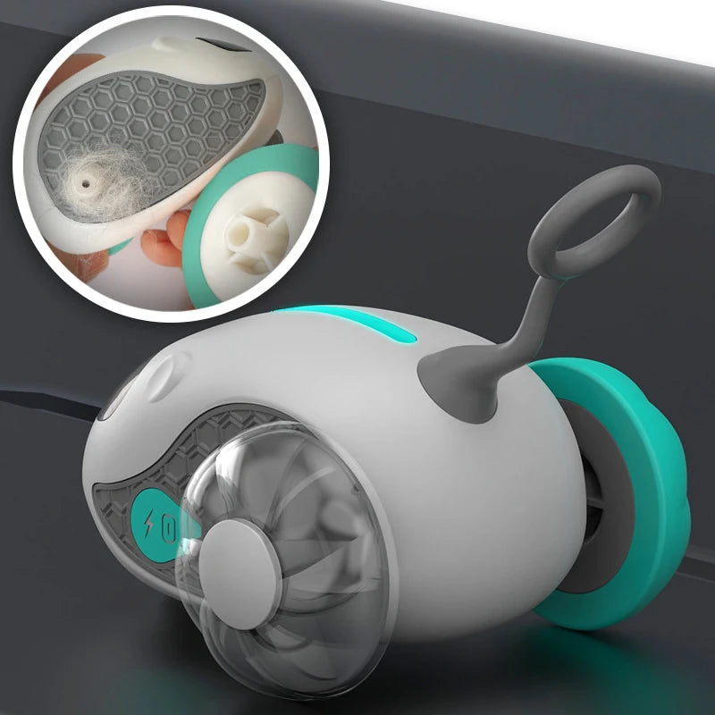 001- Automatic Interactive Cat Toy