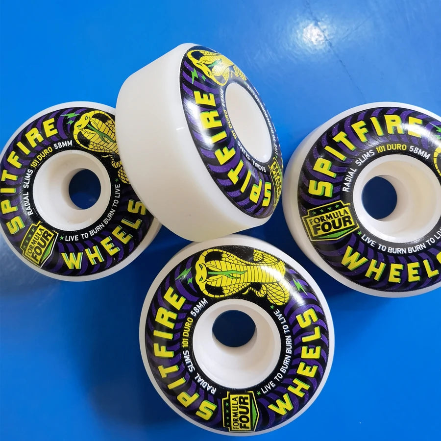 00-aRuote Skateboard Pro Performance | 52-58mm | 99D/101D
