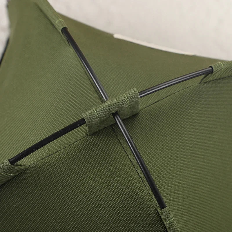 10-Deluxe 4-Season Pet Bed for Dogs & Cats – Soft, Breathable & Machine-Washable