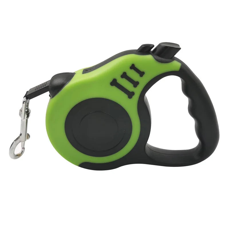 06-Retractable dog leash 3-5 meters.