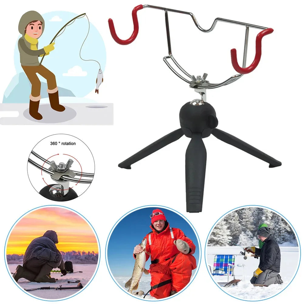 26-Porta canna da pesca portatile.