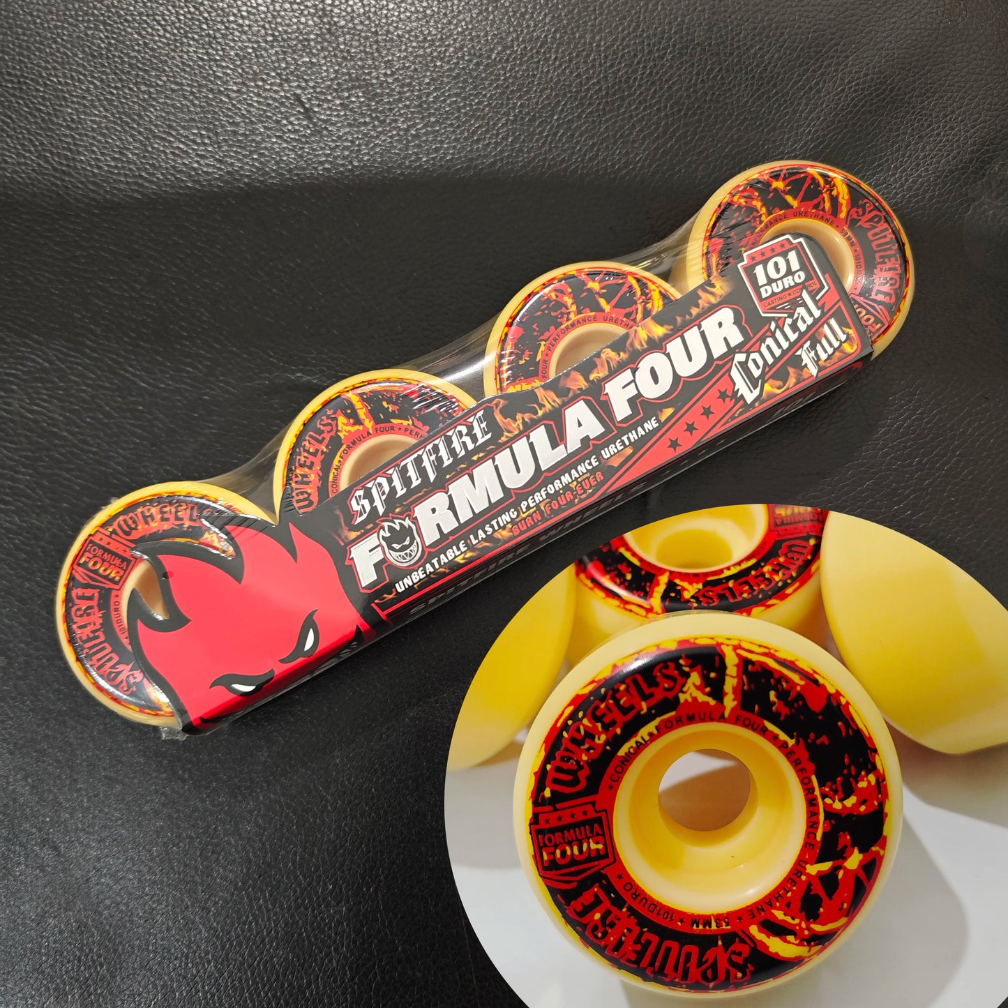 00-aRuote Skateboard Pro Performance | 52-58mm | 99D/101D