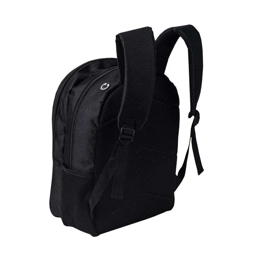 01-GamePad Backpack with Headphone Jack for Men and Women