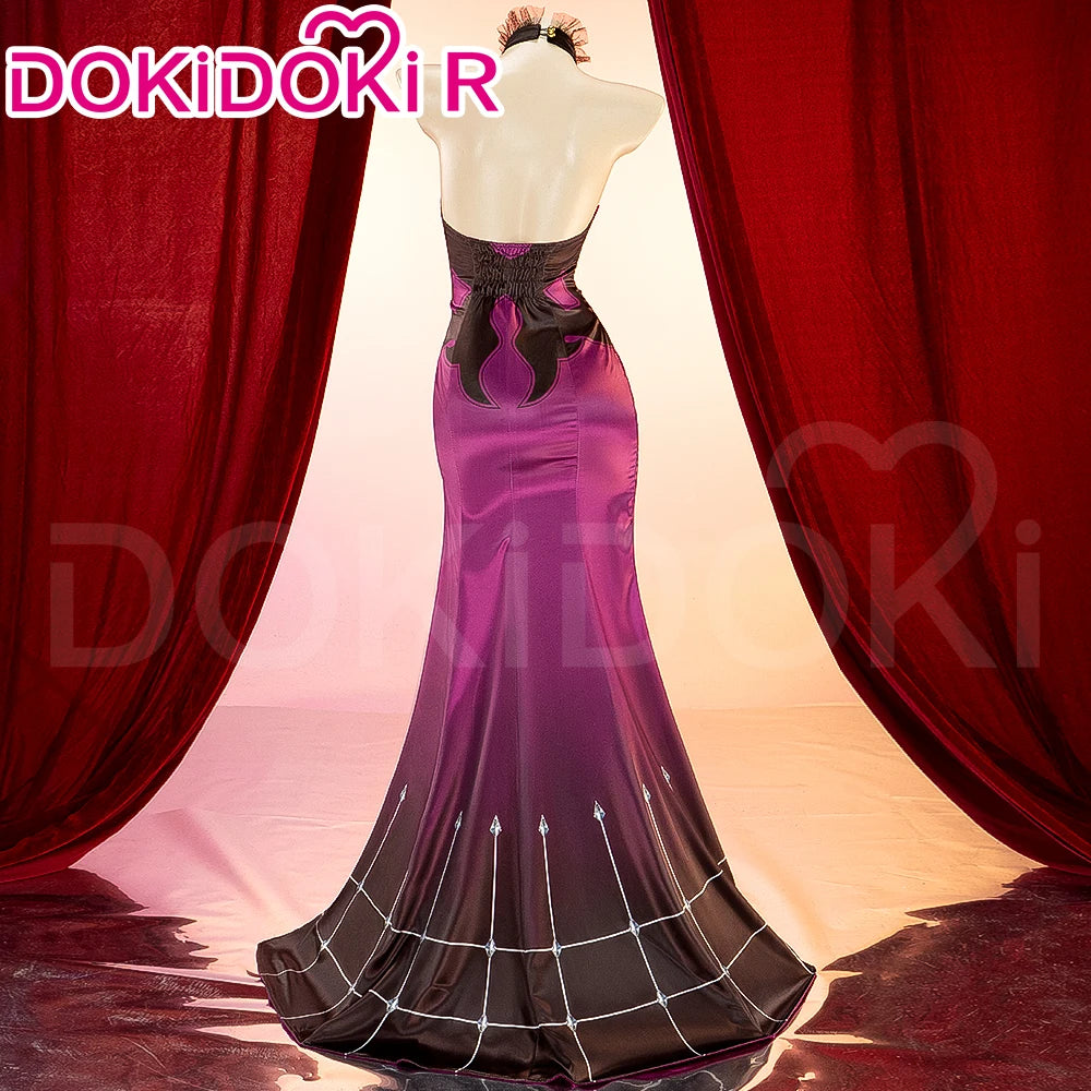 90-Kafka Star Rail Honkai Women's Cosplay Costume