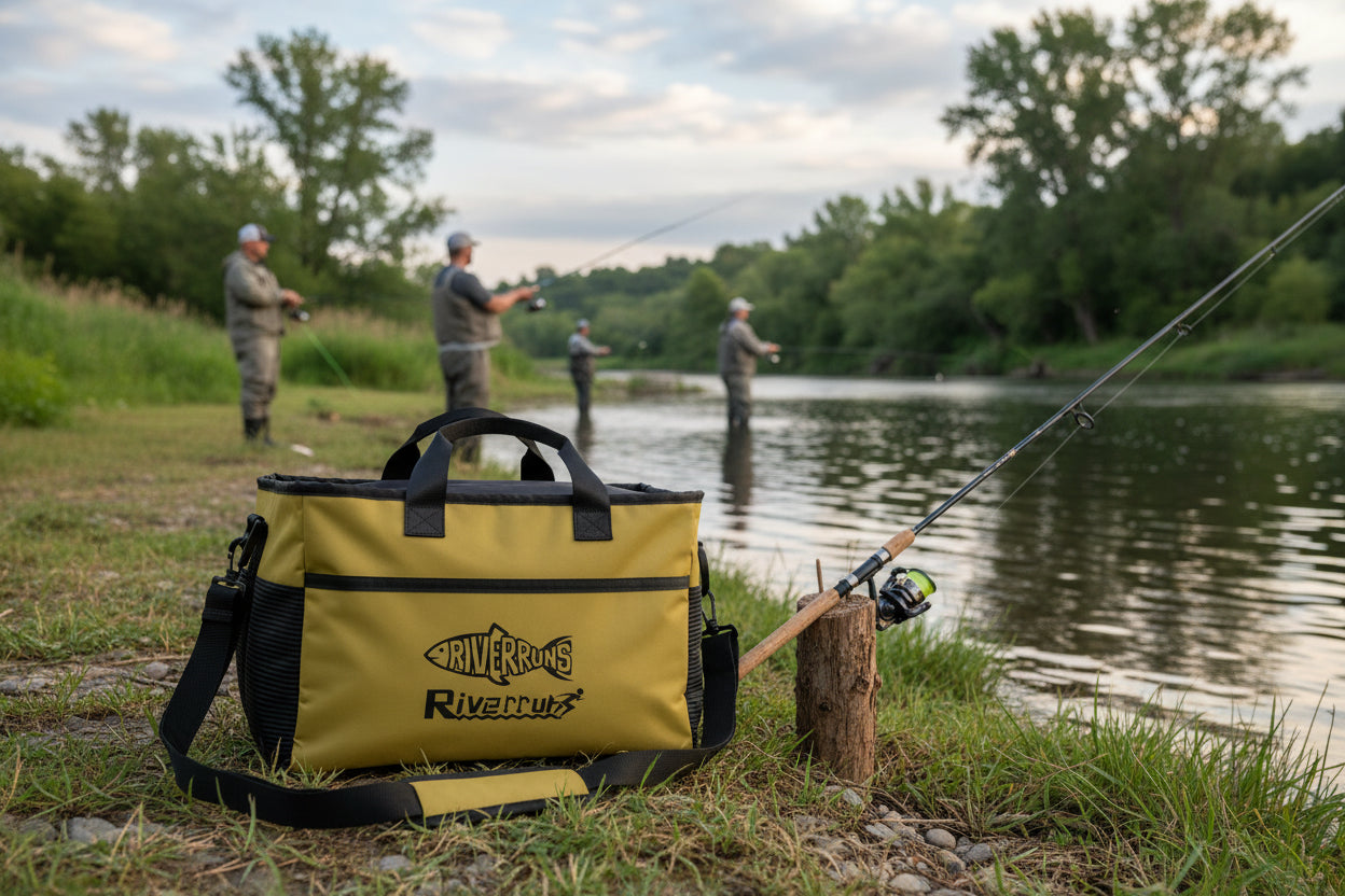 00-Zaino|Borsone Outdoor Per Stivali  Attrezzatura da Pesca o Caccia