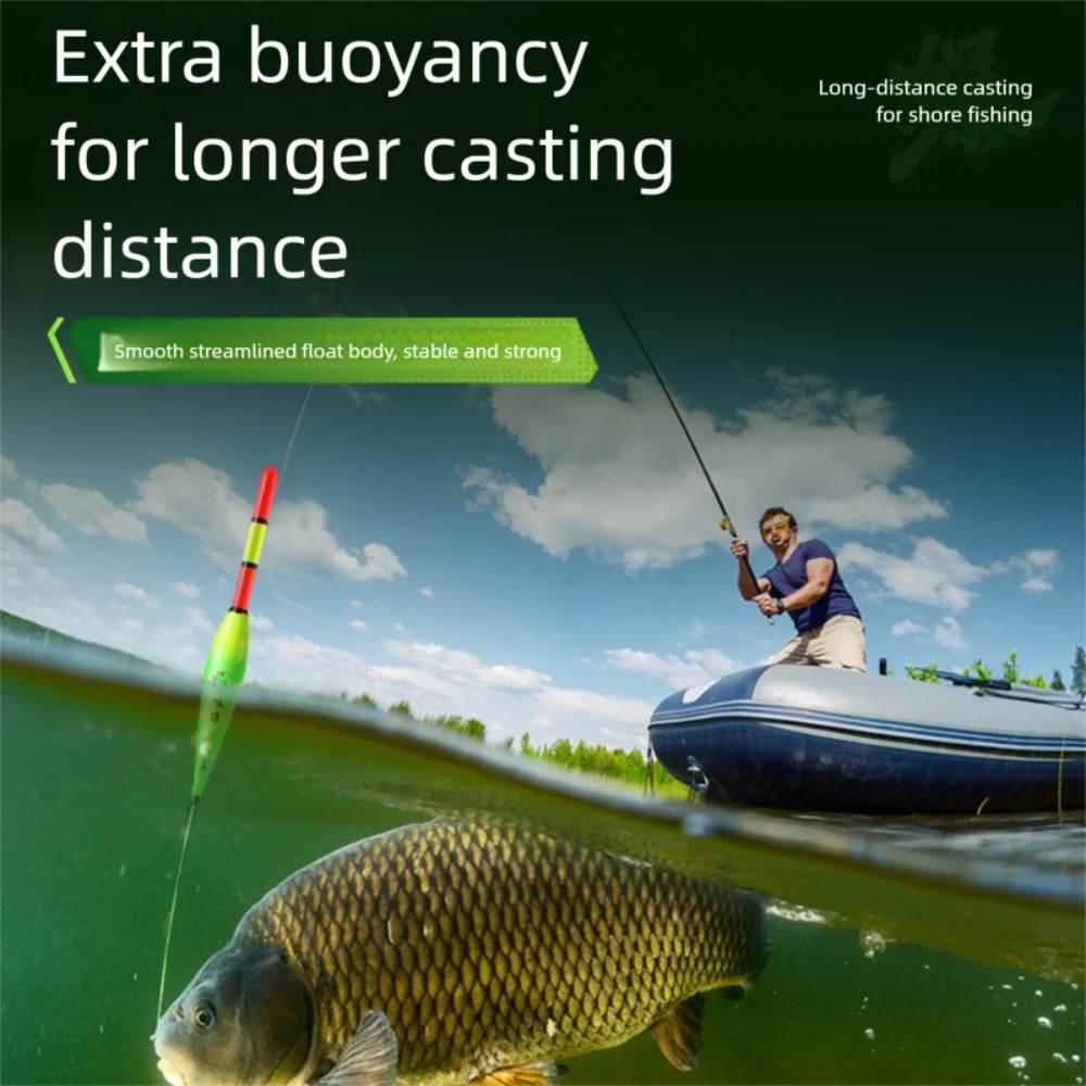 21-Electronic Fishing Float Indicator.